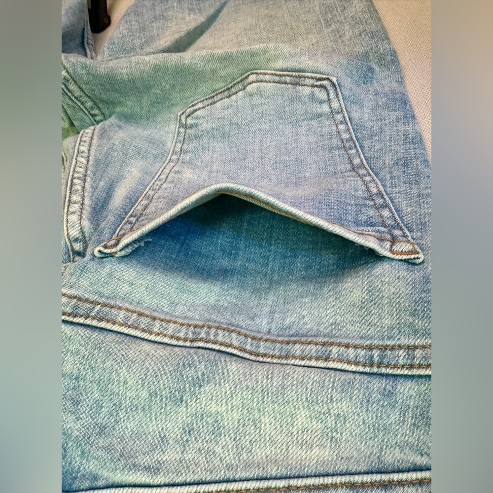 High waisted skinny jeans, S - Picture 13 of 15